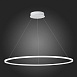 Светильник подвесной ST-Luce Белый/Белый LED 1*57W 4000K ST604.543.57 - фото
