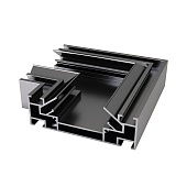 Угол-соединитель ST-Luce Черный ST045.199.00