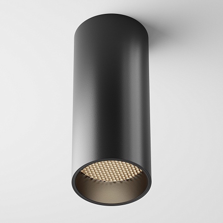 Потолочный светильник Technical FOCUS LED C056CL-L12B3K-W-D-B - фото