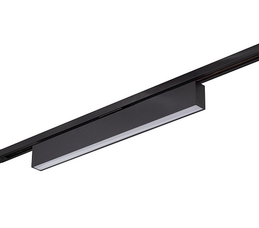 Светильник на шине Denkirs SOLID Hals DK6640-BK - фото