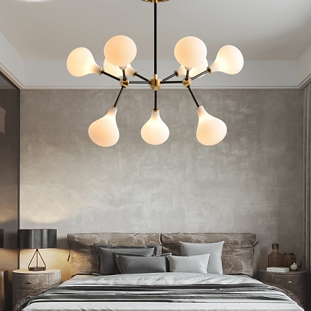 Потолочная Люстра Anker L16 Imperiumloft 193419-23 - фото