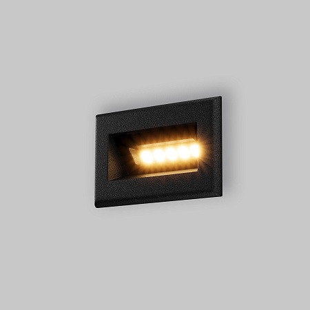 Подсветка для лестниц Outdoor Bosca O045SL-L3B3K - фото