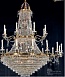 Люстра Maytoni Palace DIA890-PL-42-G - фото