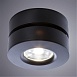 Точечный накладной светильник Arte Lamp VELA A2511PL-1BK - фото
