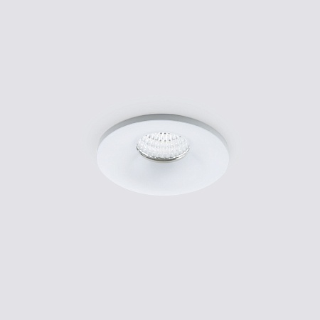 Встраиваемый точечный светодиодный светильник 15270/LED Elektrostandard - фото