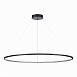 Светильник подвесной ST-Luce Черный/Белый LED 1*57W 4000K ST603.443.57 - фото