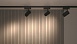 Трековый светильник Technical Vuoro TR029-3-30W3K-B - фото