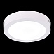 Светильник настенно-потолочный Белый LED 1*12W 4000K 795Lm Ra80 120° IP20 D160xH28 90-2 ST112.542.12 - фото