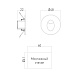 Подсветка для лестниц MRL LED 1101 белый Elektrostandard - фото
