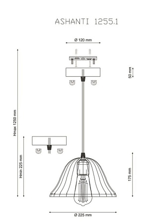 Lucia Tucci ASHANTI 1255.1 - фото