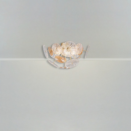 Люстра Freya FR5274CL-06G - фото
