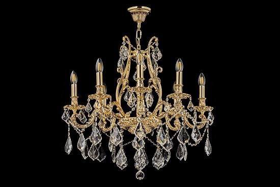 Подвесная люстра Dio DArte Asfour Barolo E 1.1.8.200 CG - фото