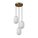 Подвесной светильник Freya Sharlot FR1012PL-03BS - фото