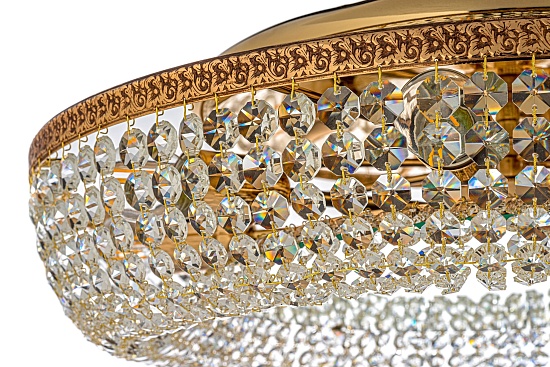 Потолочный светильник Arti Lampadari Favola LE 1.4.60.502 G - фото