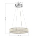 Люстра подвесная ST-Luce Хром/Хром LED 1*20W 3000K SL6008.103.01 - фото