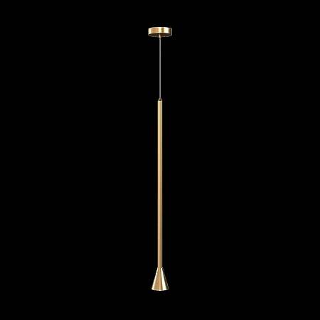 Подвесной светильник Technical Arrow P064PL-01G - фото