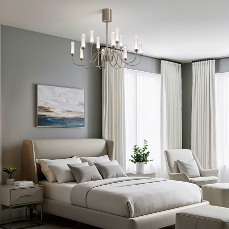 Потолочный светильник Freya FR2050CL-L36BS - фото