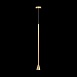 Подвесной светильник Technical Arrow P064PL-01G - фото