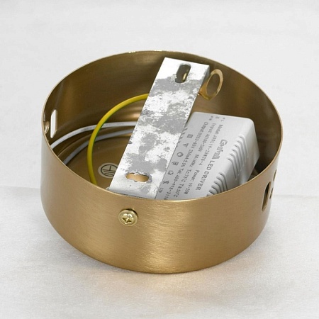 Линейно-подвесной светильник Lussole CENTENNIAL LSP-7025 - фото