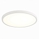 Светильник потолочный Белый LED 1*18W 3000K 1 620Lm Ra>90 120° IP20 D225xH25 220V ST601.532.18 - фото