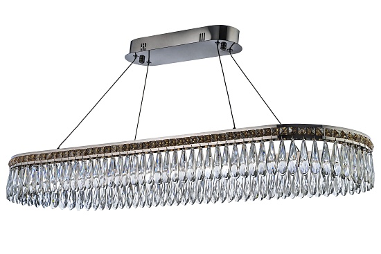 Люстра подвесная Dio D'Arte Elite Acciano L 1.5.100x30.100 N - фото