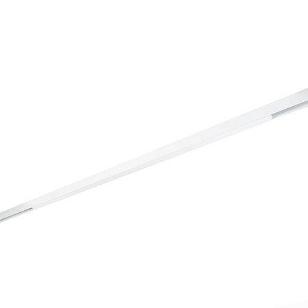 Магнитный трековый светильник Белый LED 1*40W 3000K 2 600Lm Ra>90 120 IP20 L1 206xW22xH ST360.536.40 - фото
