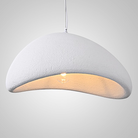 Подвесная Люстра Cemencloud B D40 White Imperiumloft 219858-23 - фото
