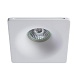 Точечный встраиваемый светильник Arte Lamp INVISIBLE A9110PL-1WH - фото