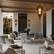 100003W Уличный настенный светильник LOFT IT Verona - фото