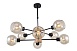 Люстра Freya FR5055PL-08B - фото