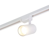 DK6040-WH Трековый светильник IP 20, 24 Вт, LED 4000, белый, алюминий