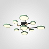 Потолочная Люстра Gamma D98 Green Imperiumloft 223772-23