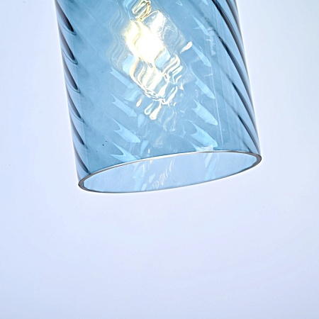 Подвесной Светильник Cl Rib A Blue Imperiumloft 140614-26 - фото