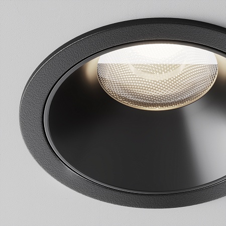 Встраиваемый светильник Technical Alfa LED DL043-01-15W4K-RD-B-1 - фото