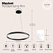Подвесной светильник Maytoni Rim MOD058PL-L32B4K - фото