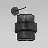 Настенный светильник TK Lighting 5955 Calisto Black