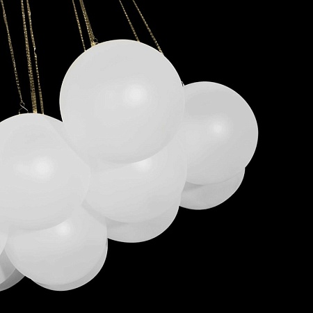 10129/600 Gold Подвесная люстра LOFT IT Dream - фото