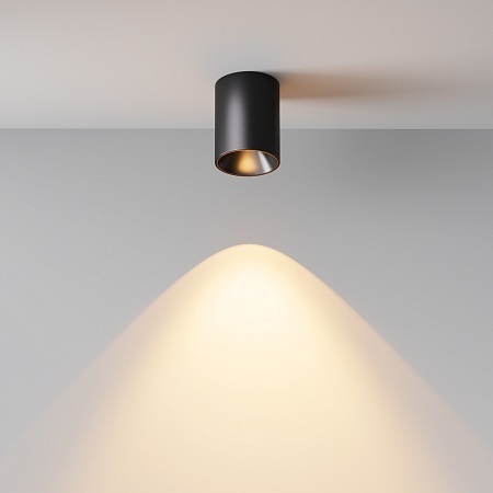 Потолочный светильник Technical Alfa LED C064CL-8W2.7K-RD-B - фото