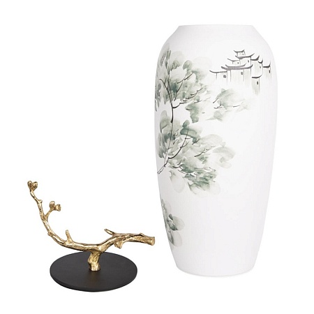 10285V/L Декоративная ваза LOFT IT Serene - фото