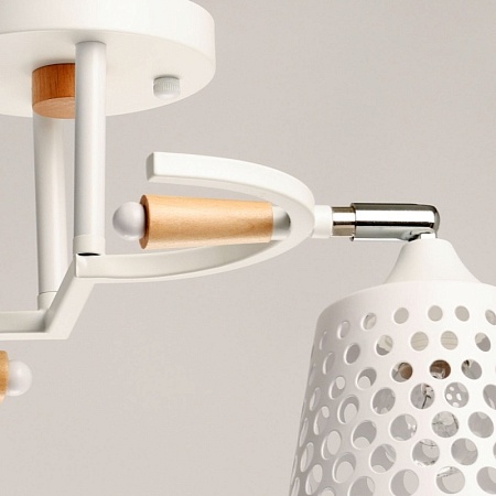 Люстра De City Дэла 635014902 - фото