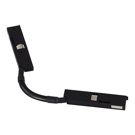 Угловой коннектор питания ST-Luce Черный ST065.409.11 - фото