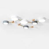 Потолочный Светильник Solen L6 Imperiumloft 151504-26