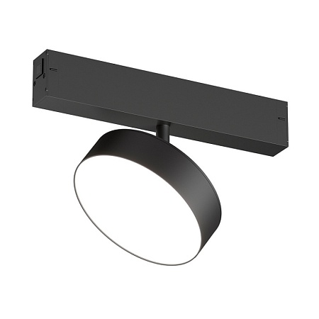 Светильник на шине Denkirs SMART LINEAR DK8070-BK - фото