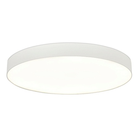 Светильник потолочный Белый LED 1*18W 4000K 1 620Lm Ra>90 120° IP20 D225xH25 180-240V ST601.542.18 - фото