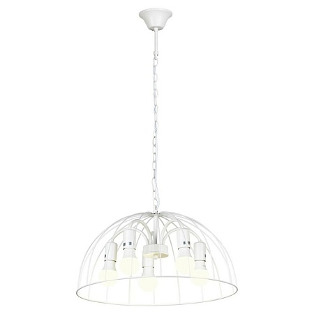 Люстра Lussole Lattice LSP-8217 - фото
