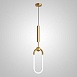 Подвесной Светильник Finnur A H30 Brass Imperiumloft 240181-23 - фото
