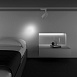 Трековый светильник Technical Vuoro TR003-1-26W3K-S-W - фото