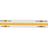 Светодиодная лента COB - -*60W 3000K 2 400Lm Ra90 IP65 L1 000xW10xH- 24V ST018.312.65