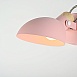 Настенное Бра Onder Pink Imperiumloft 204452-26 - фото