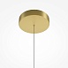 Подвесной светильник Maytoni Radiance MOD278PL-L86G3K - фото